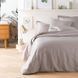 Постільна білизна Essix Triumph Line - Cendre, 50x70 (2шт), 155x200, 180x290