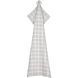 Towel Cawoe - Zoom Platin, 30х30
