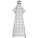 Towel Cawoe - Zoom Platin, 30х30
