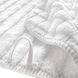Полотенце Египетский хлопок Graccioza Heaven White (30x30 см)
