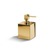 Decor Walter CUBE - Дозатор для мыла - Gold