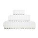 Полотенце Египетский хлопок Graccioza Heaven White (30x30 см)