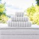 Graccioza towel - Petra White, 30х30