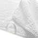 Полотенце Graccioza Bee Waffle White 100% хлопок (30x30 см)