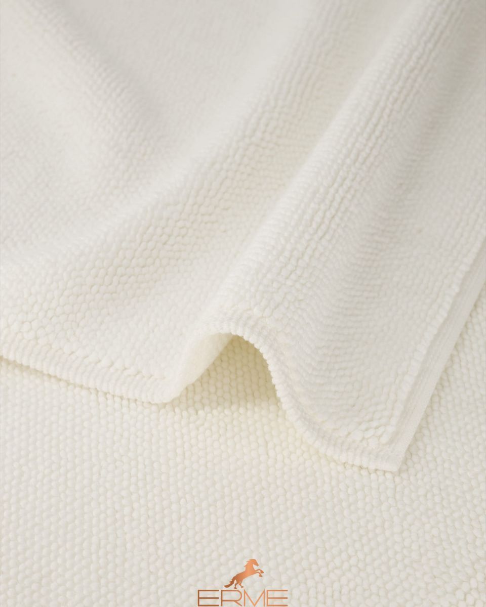 Carpet Cawoe - Loop Weib, Under the order (delivery from 4 weeks), 60x60 cm
