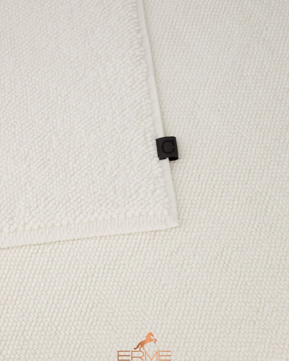 Carpet Cawoe - Loop Weib, Under the order (delivery from 4 weeks), 60x60 cm