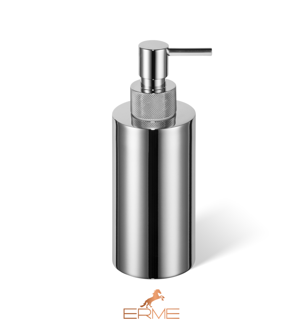 Decor Walter CLUB - SOAP DISPENSER Chrome