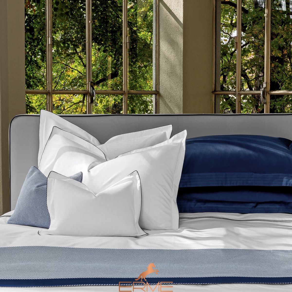 Quaqliotti bedding San Franciso, 50x75 (2pc), 155x200, 270x300