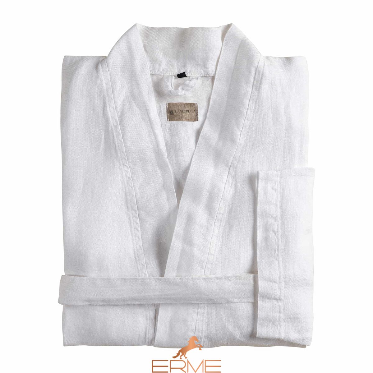 Robe Biancoperla PANAMA - Kimono Bianco XL