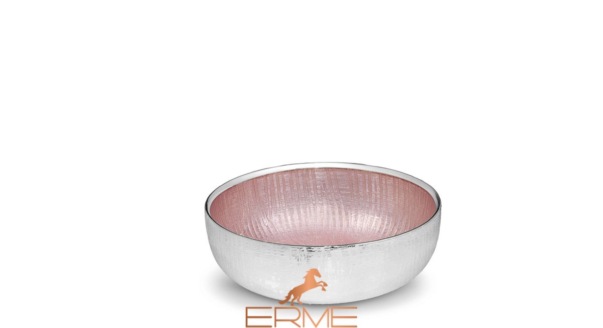 Dogale Aurea - Decorative bowl Pink