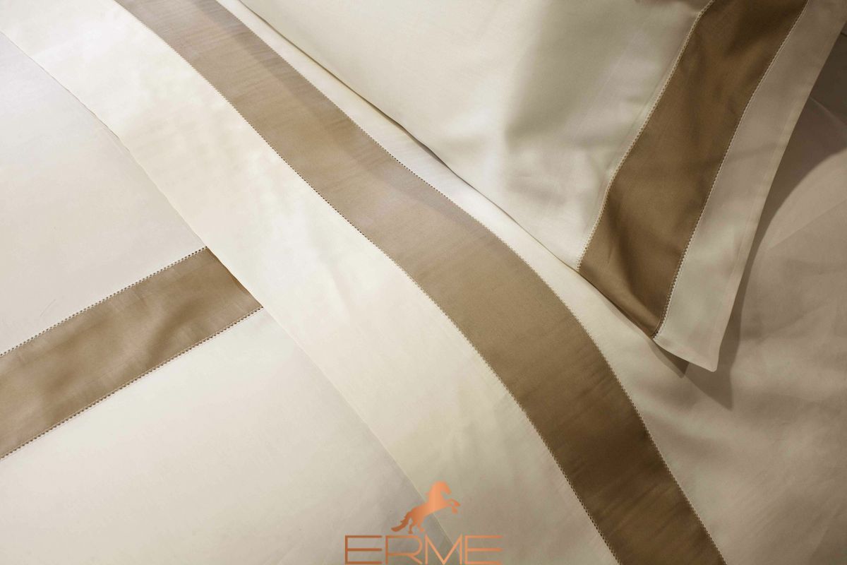 Bed linen Signoria Firenze Burano, 50x75 (2pc), 155x200 (2pc), 270x290