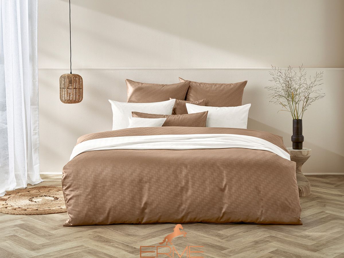 Bed linens - Curt Bauer Alva OffWhite, 50x70, 155x200, 180x290