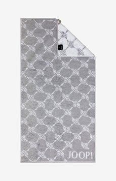 Towel Joop! - Cornflower col.76 silver 50х100