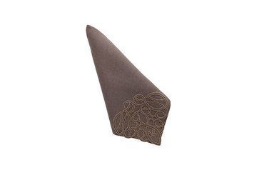 Weissfee napkin - Curle Copper