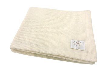 Плед CO.BI. OLIMPIA, white, 75x110