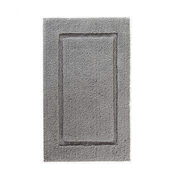 Коврик для ванной Graccioza Prestige Anthracite 100% хлопок (50х80 см)