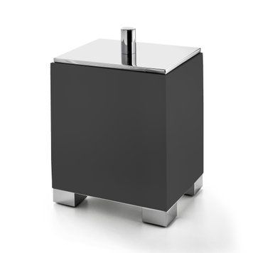 Treesseci BeMood Black Deluxe - Багатофункціональна коробка з кришкою