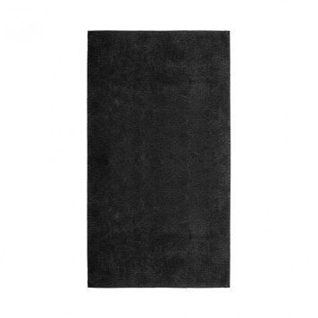 Килимок для ванної Graccioza Plain Egoist Black 100% бавовна (60х100 см)