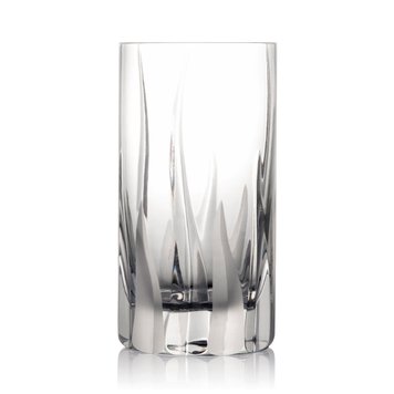 Rogaska Flame - Glass - set of 2 pcs