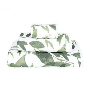Рушник Єгипетська бавовна Graccioza Olive Multi ( 30x30 см)