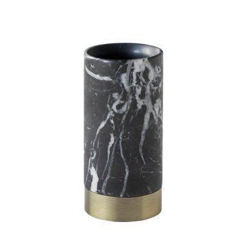 Aquanova Nero Black - Склянка для зубних щіток