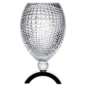 Rogaska Your Excellency - Vase on legs, 409мм, 240мм