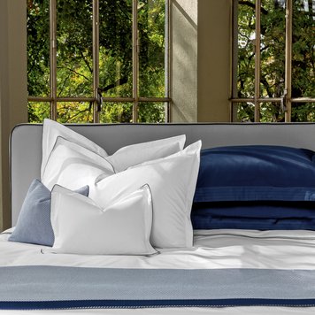 Quaqliotti bedding San Franciso, 50x75 (2pc), 240x260, 180x300