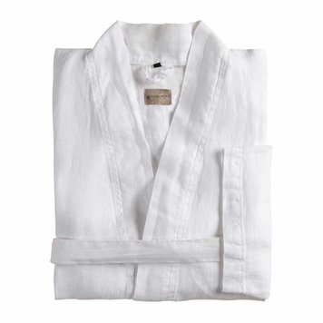 Robe Biancoperla PANAMA - Kimono Bianco XL