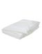 Gingerlily silk duvet cover - Eva White, 240x260