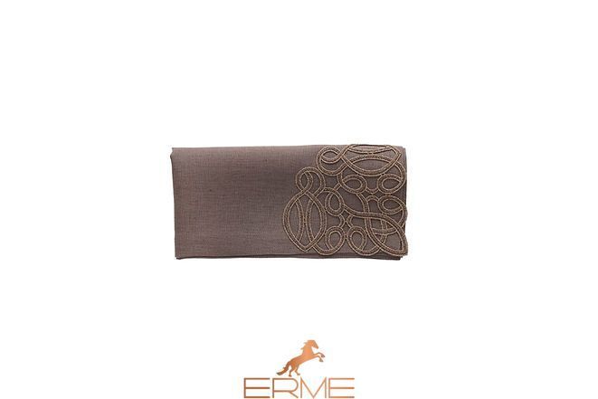 Weissfee napkin - Curle Copper
