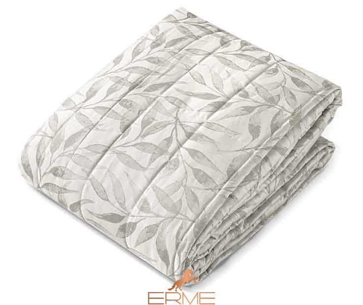 Bed linen Signoria Firenze Plain printed and jacquar quilts, 50x75, 155x200 (2pc), 270x290