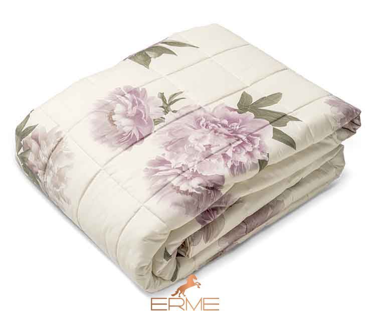 Bed linen Signoria Firenze Plain printed and jacquar quilts, 50x75, 155x200 (2pc), 270x290