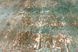Carpet Serge Lesage - Alena bleu paon