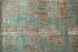 Carpet Serge Lesage - Alena bleu paon