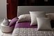 Bed linen Signoria Firenze Plain printed and jacquar quilts, 50x75, 155x200 (2pc), 270x290