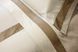 Bed linen Signoria Firenze Burano, 50x75 (2pc), 155x200 (2pc), 270x290