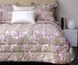 Bed linen Signoria Firenze Plain printed and jacquar quilts, 50x75, 155x200 (2pc), 270x290
