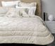 Bed linen Signoria Firenze Plain printed and jacquar quilts, 50x75, 155x200 (2pc), 270x290