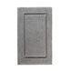 Коврик для ванной Graccioza Prestige Anthracite 100% хлопок (50х80 см)