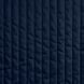 Signoria Firenze - Quilted bedspread SIENA Dark Blue, Dark Blue, 260x270