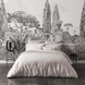 Bed linen Alexandre Turpault - Teophile Pink Dew