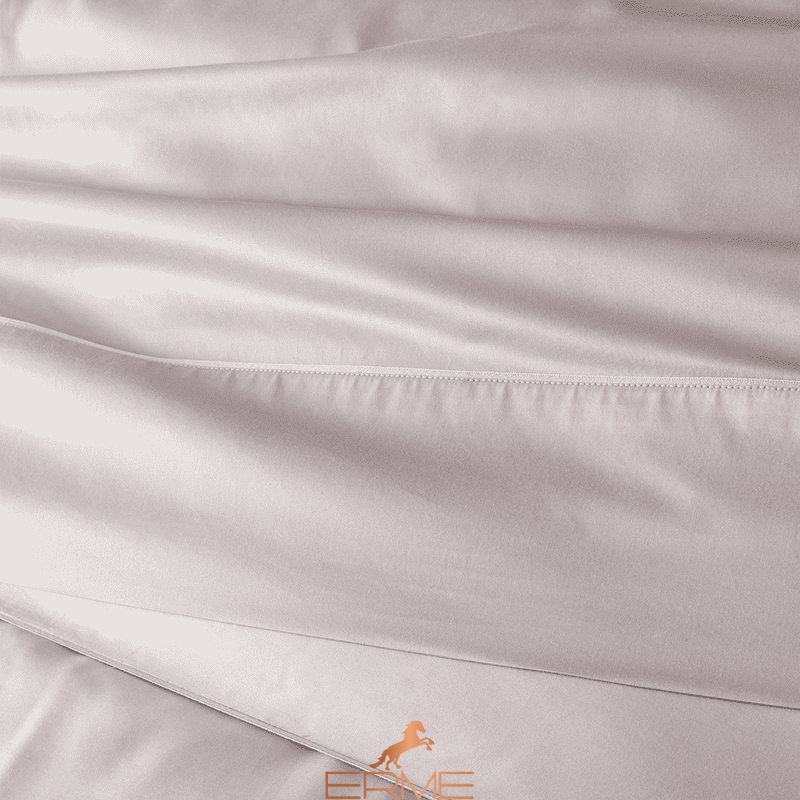 Bed linen Alexandre Turpault - Teophile Pink Dew