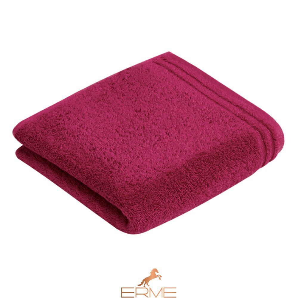Рушник Vossen - Calypso Feeling Cranberry
