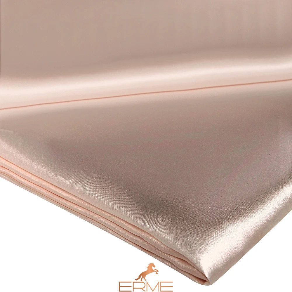 Gingerlily Blush Silk Bedding, 50x75 (2pc), 200x200, 160x200 with elastic