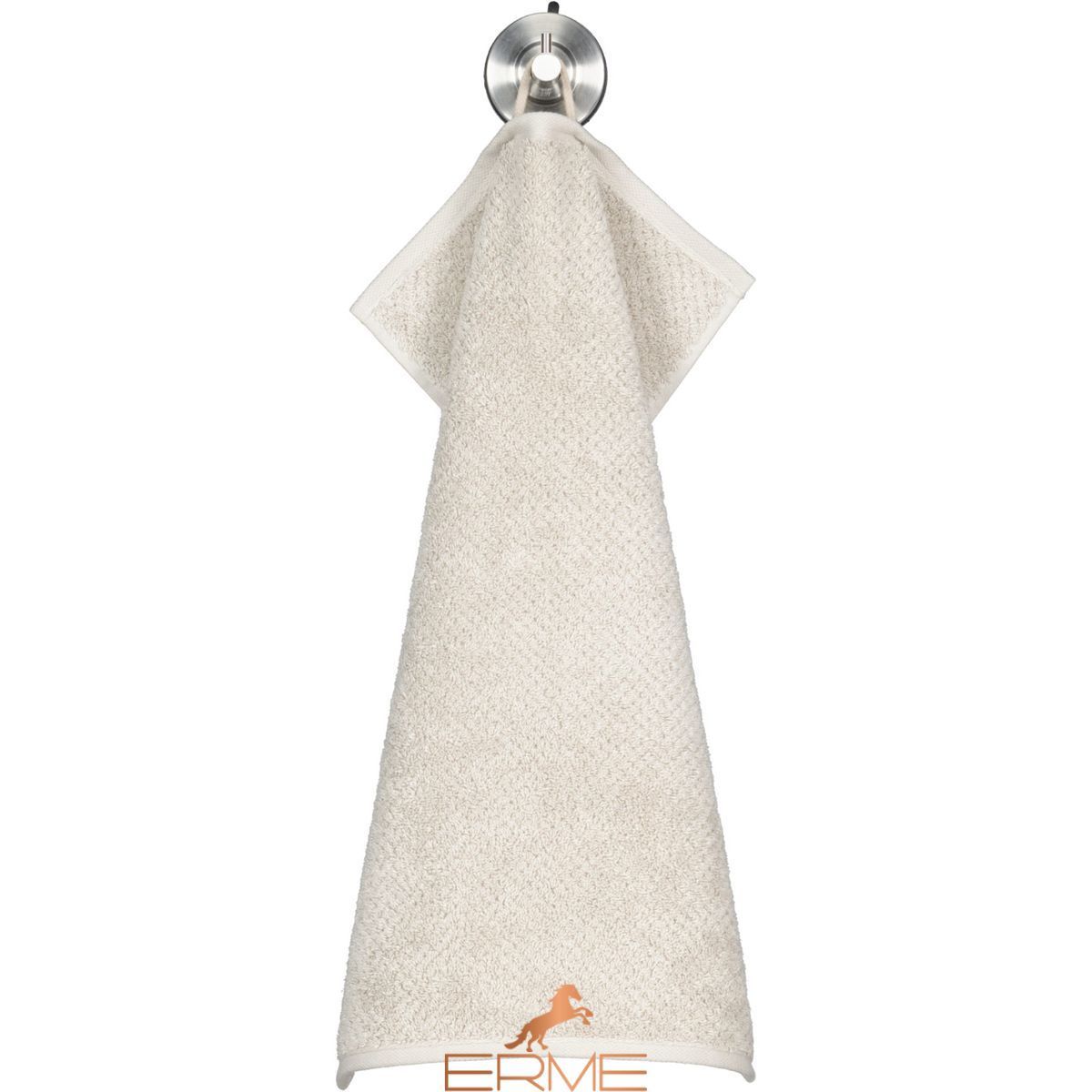 Towel Cawoe - Pure Kreidee, 30х30