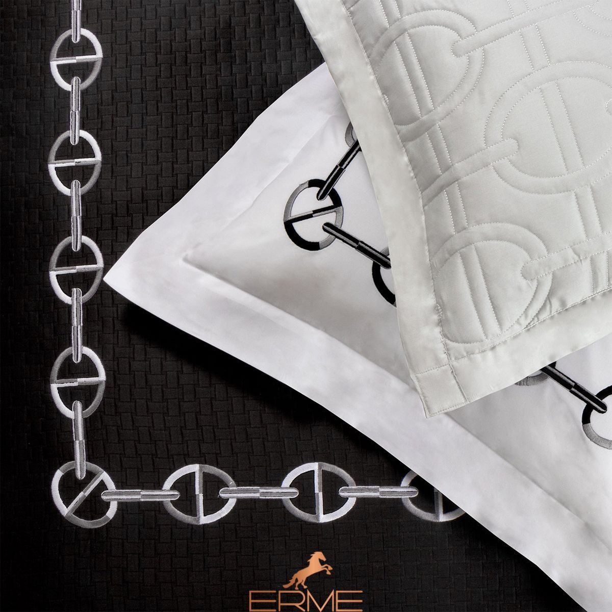 Постільна білизна Dea - CHAIN T, 50x75 (2шт), 155x200 (2шт), 270x300