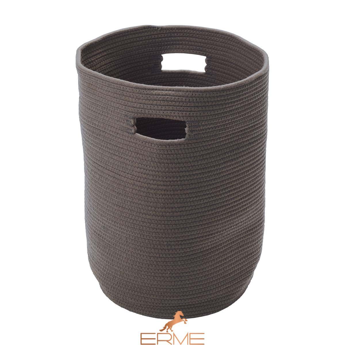 Aquanova Otis Large Ash - Корзина для белья