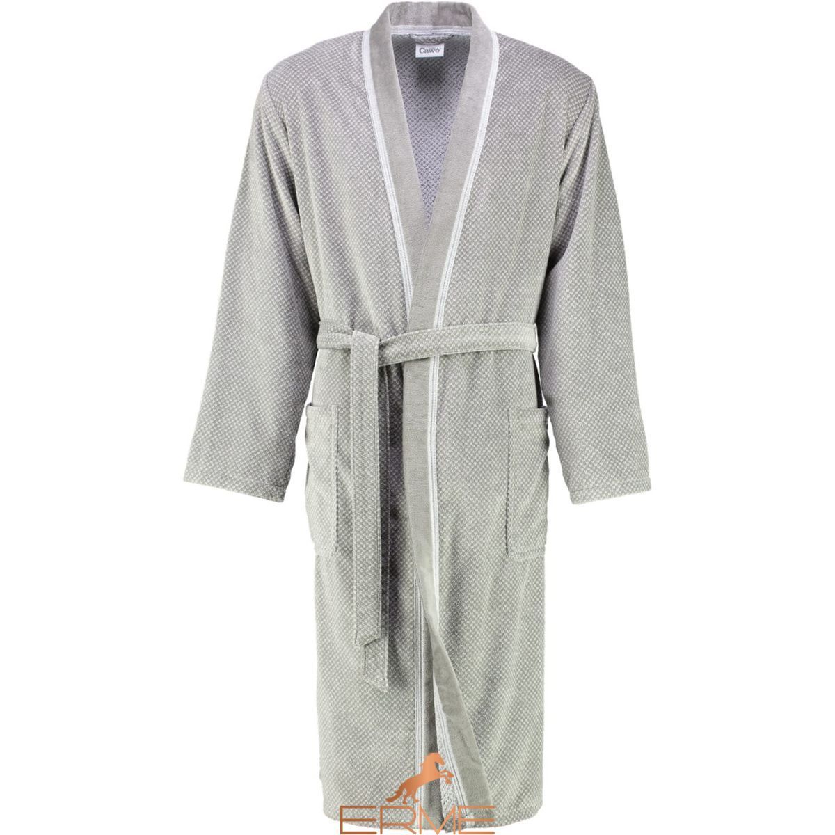 Men's bathrobe Cawoe - 1832 Stein