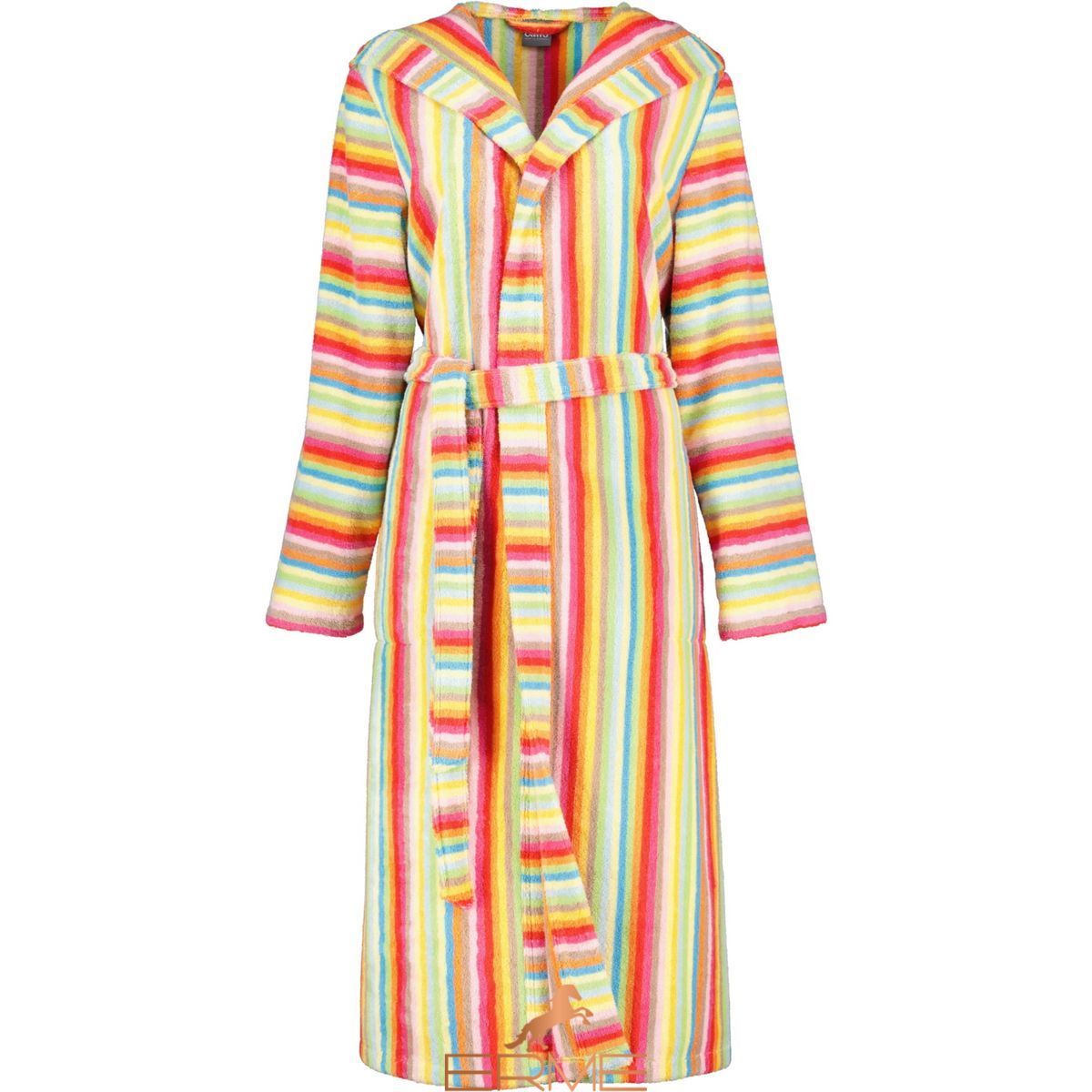 Women's robe Cawoe - 7081 Multicolor