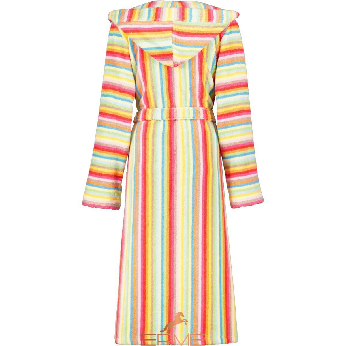 Women's robe Cawoe - 7081 Multicolor